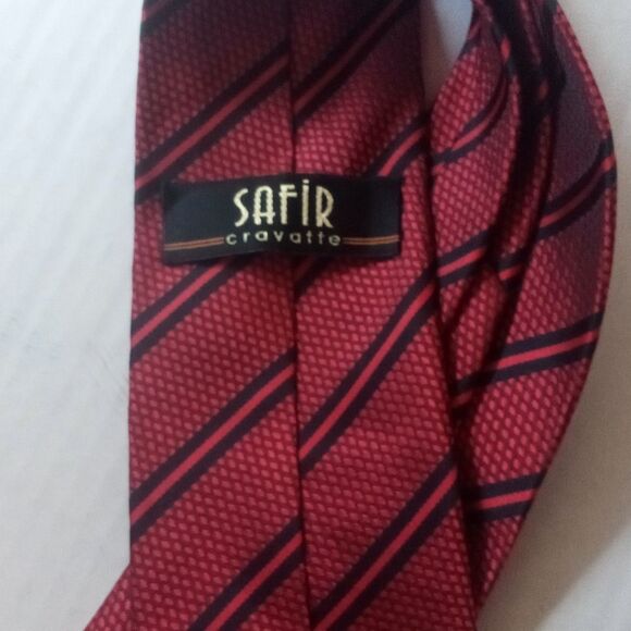Safir cravatte tie ( box I ) - Picture 3 of 3
